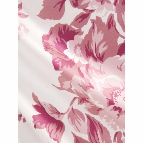 NEW Reformation Silk Earl Dress Crista 4 - Picture 8 of 13